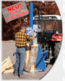 Meterspalter