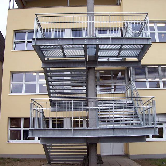 Metallbau | Stahlbau