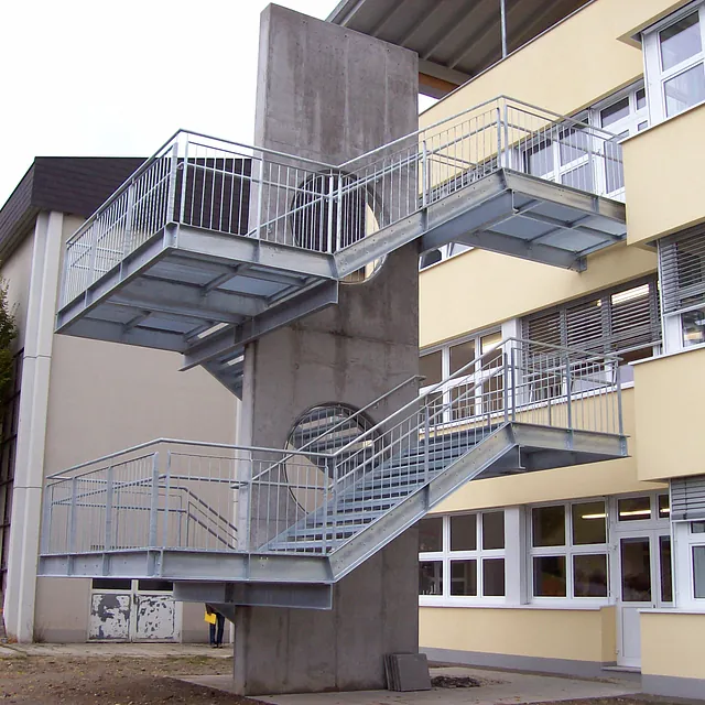 Metallbau | Stahlbau